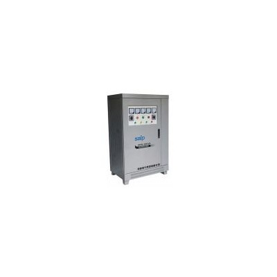 三相大功率補償式電力穩壓器(SBW-50KVA)