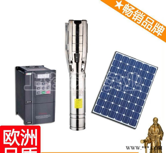 太陽(yáng)能潛水泵 太陽(yáng)能電池水泵 太陽(yáng)能深水泵 SSW秦