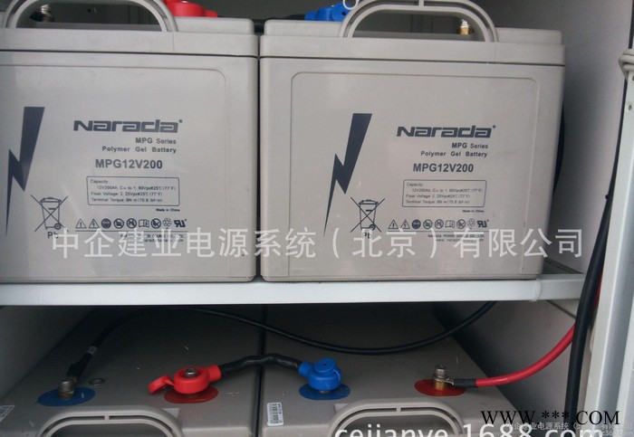 南都蓄電池太陽能專用2V-800AH濟南授權代理商