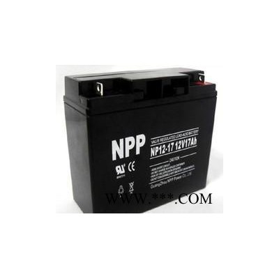 耐普蓄電池NP55-12太陽能UPS應急電源12V55AH鉛