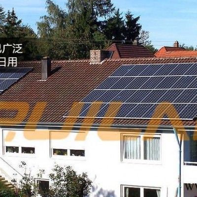 太陽能電池板  310W多晶太陽能