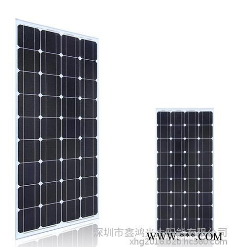 工廠供應250W單晶太陽能電池板 全新250W高效單晶太陽能電池板 250W單晶太陽能電池組件