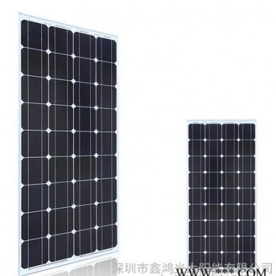 工廠供應250W單晶太陽能電池板 全新250W高效單晶太陽能電池板 250W單晶太陽能電池組件