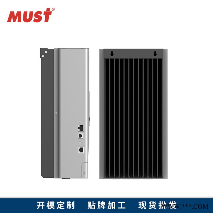 廠家批發 太陽能控制器太陽能轉換器光伏系統電池充電器 MUST PC1800A-60A MPPT 壁掛式