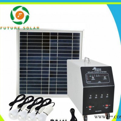 高品質(zhì)太陽能家用系統(tǒng) FS-S107 太陽能發(fā)電機(jī)組