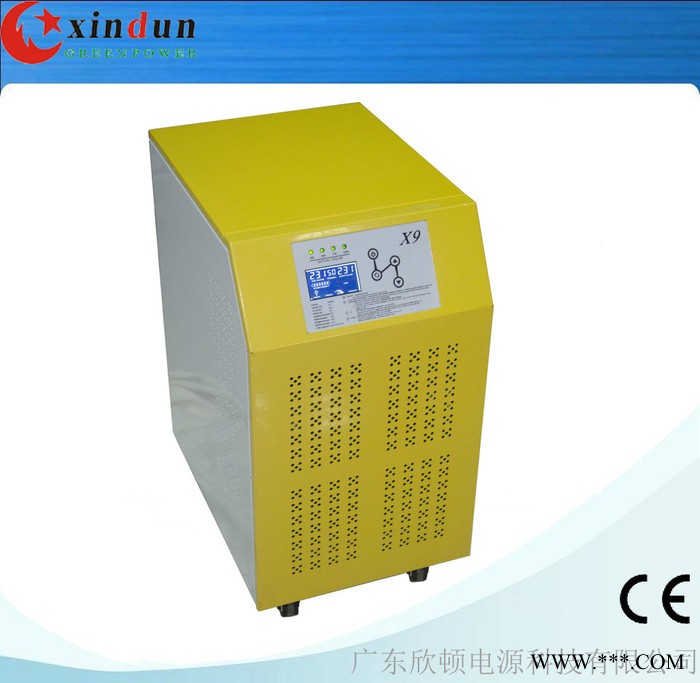 48V 3000W+50A X9太陽(yáng)能逆變器 智能太陽(yáng)能逆控一體機(jī)、太陽(yáng)能發(fā)電系統(tǒng)、工頻純正弦波逆變器