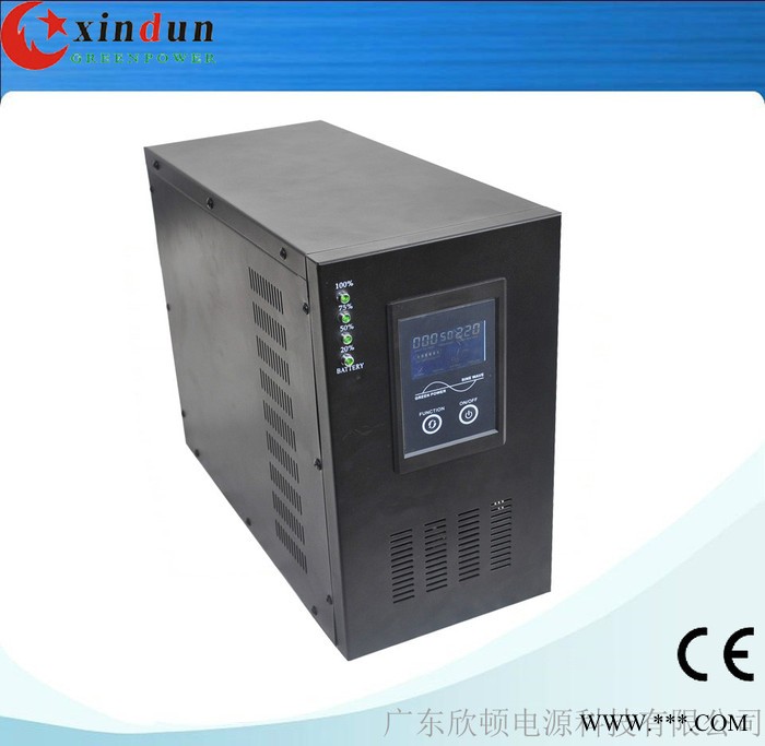 **24V2000W+30A 太陽(yáng)能逆變器/家用太陽(yáng)能發(fā)電系統(tǒng)/ups后備電源 應(yīng)急電源