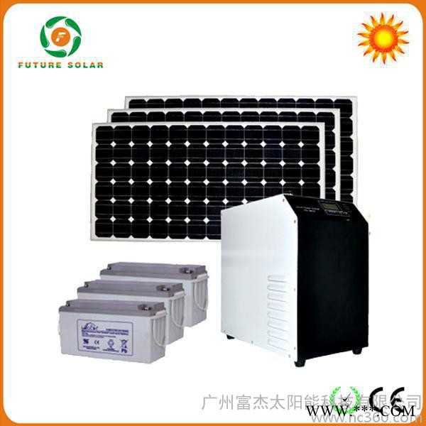 太陽能家用交直流系統(tǒng) 太陽能光伏發(fā)電機3000w  控制逆變一體機 FS-S613