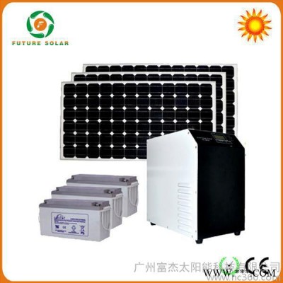 太陽能家用交直流系統(tǒng) 太陽能光伏發(fā)電機(jī)3000w  控制逆變一體機(jī) FS-S613