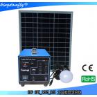 便攜式太陽能發電系統(KDF SPS_1205_02)