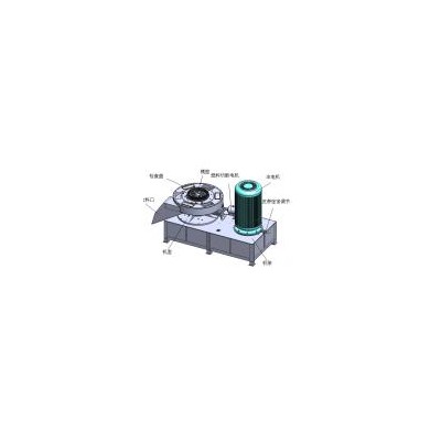 [促銷] 生物質固體燃料成型機(SD-450)