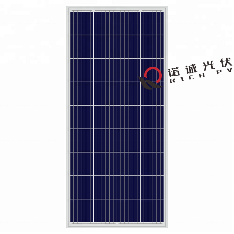 多晶硅小組件 150W 160W 165W 太陽能光伏板