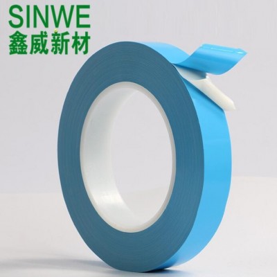 SINWE高導(dǎo)熱0.15mm0.2mm強(qiáng)力粘合玻纖導(dǎo)熱雙面膠帶IC芯片導(dǎo)熱膠帶