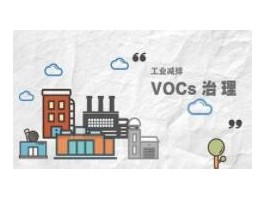 VOCs的減排途徑、治理技術(shù)與存在的主要問(wèn)題