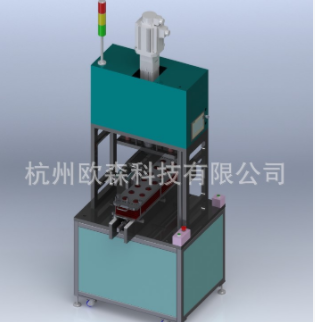 燃料電池 雙極板粘合伺服壓機(jī) 全自動伺服加壓機(jī) 自動加壓機(jī)