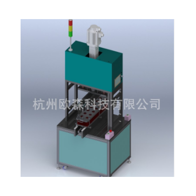 燃料電池 雙極板粘合伺服壓機(jī) 全自動伺服加壓機(jī) 自動加壓機(jī)