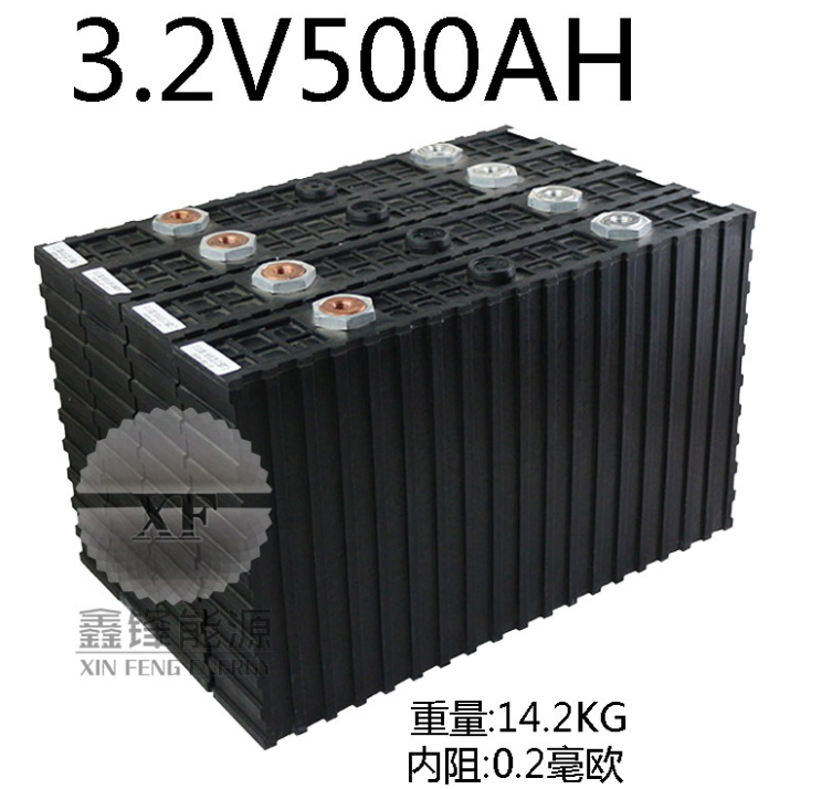 全新磷酸鐵鋰電池大容量動力電動車房車儲能3.2V500AH300AH200AH