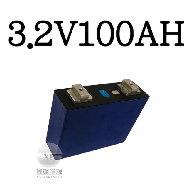 全新鋁殼3.2V100AH磷酸鐵鋰電芯200ah 400ah房車儲能大容量動力