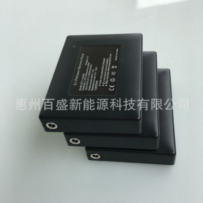 超薄聚合物鋰發(fā)熱手套電池 3.7v 4000mAh加熱手套電池